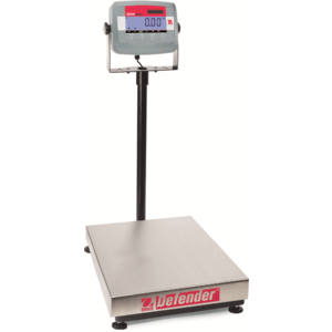 LW Measurements 500 LB x 0.1 LB 24 x 18 INCH Digital Scale Platform Floor  Bench